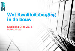 Download - Vereniging BWT Nederland