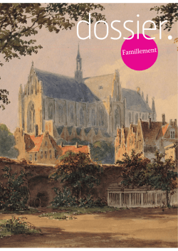 Download - Centraal Bureau voor Genealogie