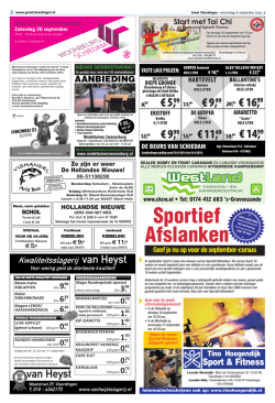 10 september 2014 pagina 2