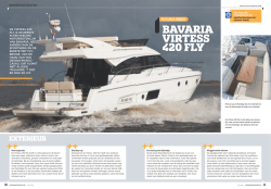 BavaRIa vIRTEss 420 Fly