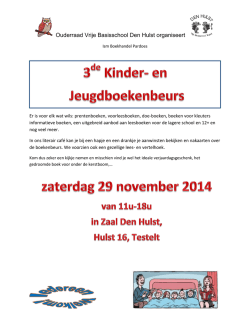 info - Den Hulst
