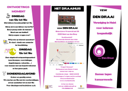 hier - vzw Den Draai