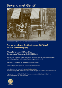 Download de volledige uitnodiging.