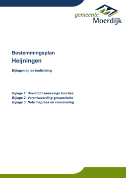 Heijningen - Gemeente Moerdijk