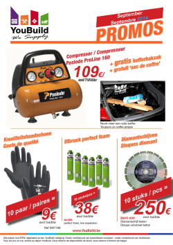 PROMOS 250€