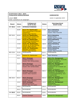 Download de printvriendelijke versie van de planning