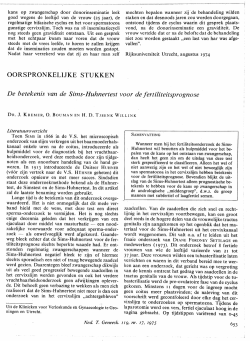 Download PDF - Nederlands Tijdschrift voor Geneeskunde