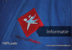 Informatiefolder voor ipad/iphone