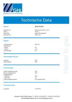 Technische Data