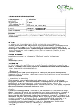 Download - Gemeenteraad - Gemeente Olst