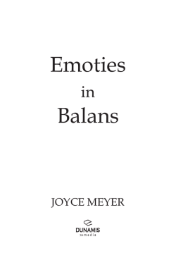 Download - Joyce Meyer