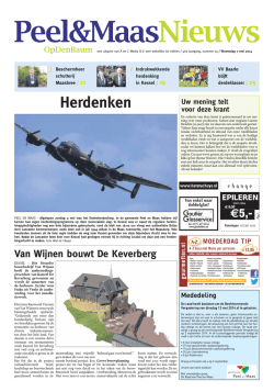 Herdenken