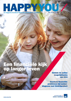 2014-02 - Een financiële kijk op langer leven.