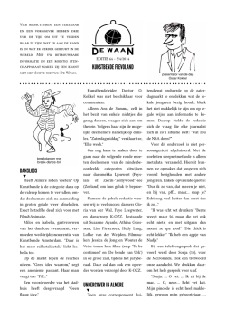 editie 65 - De Waan