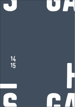 Jaarbrochure 1415 Het Gasthuis