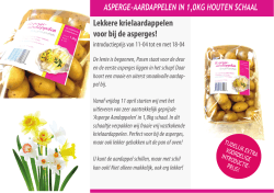 Download de PDF-flyer met Aardappel