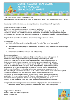 Download - Morgenster