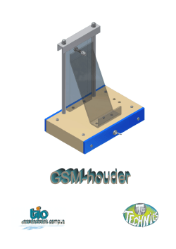 GSM-houder: Voorbereiding