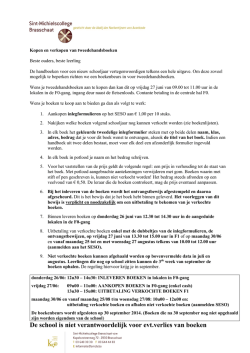 download hier het pdf-bestand met daarin alle praktische informatie