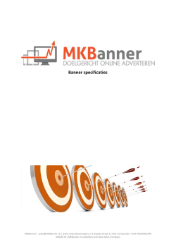 Download bijlage MKBanner