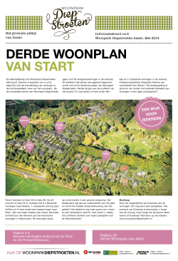 Lees verder - woonpark diepstroeten