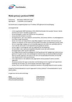 Download - Onafhankelijk Papendrecht