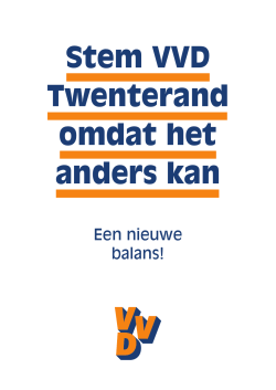 VVD Twenterand GRV 2014.indd