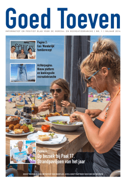 Goed Toeven september 2014