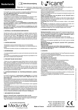 Nederlands - Medventiv