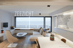 Interieurarchitect Frank Sinnaeve gaf het afgeleefde appartement op