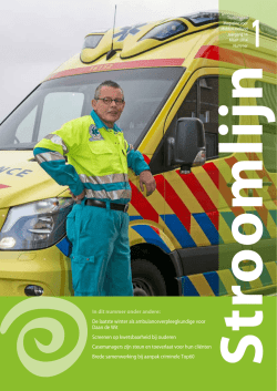 In dit nummer onder andere: De laatste winter als
