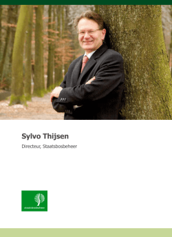 Sylvo Thijsen - United by passion