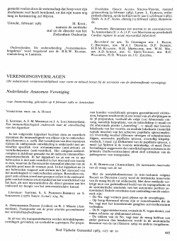 Download PDF - Nederlands Tijdschrift voor Geneeskunde