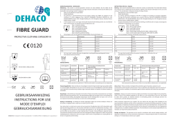 FIBRE GUARD CE 0120