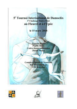 Info - Damocl&egrave;s