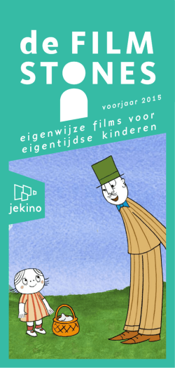eigenwijze films voor eigentijdse kinderen