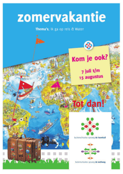 HIER - Montris kinderopvang