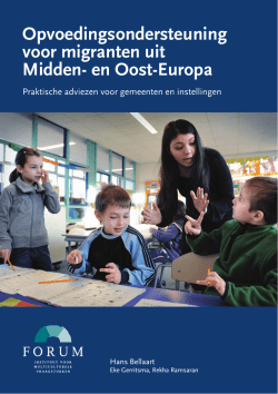 Download de publieksversie van het onderzoek