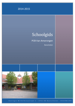 2014-2015 - Amerongen