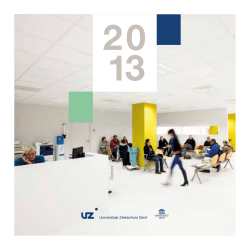 Jaaroverzicht 2013