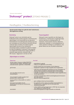 Stokosept® protect [STOKO PROGEL®]