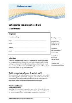 Downloaden - Diakonessenhuis