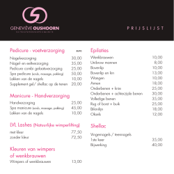 download prijslijst