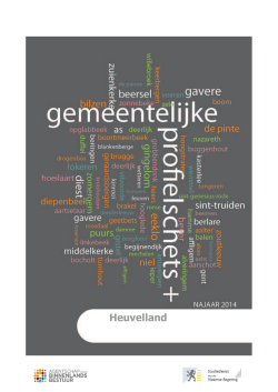 Heuvelland - Aps