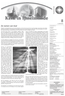 Download - Groene Tuinkerk