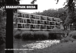 Presentatie Brabantpark - Leefbaarheid in de wijk