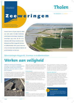 Huis-aan-huiskrant Tholen