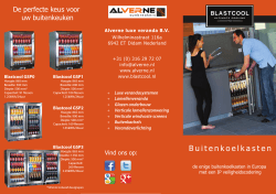 Klik hier om de Blastcool brochure te downloaden