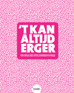 Kijk in - Het kan altijd erger