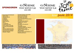 Goorse Tourpoule